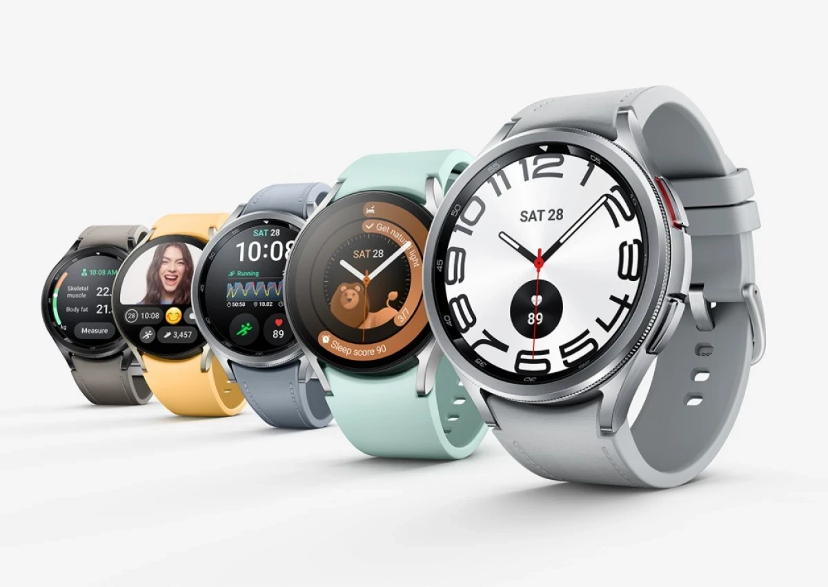 Часы Samsung Galaxy Watch6 оценили в $300