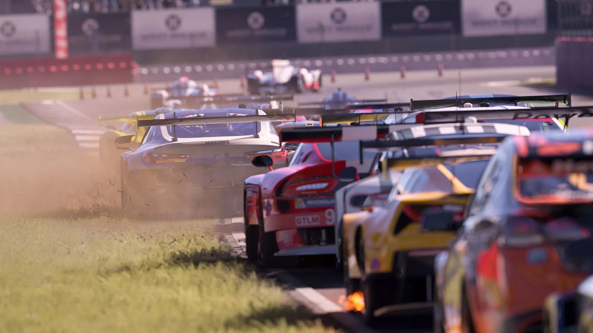 Turn 10 Studios раскрыла список гоночных трасс в Forza Motorsport