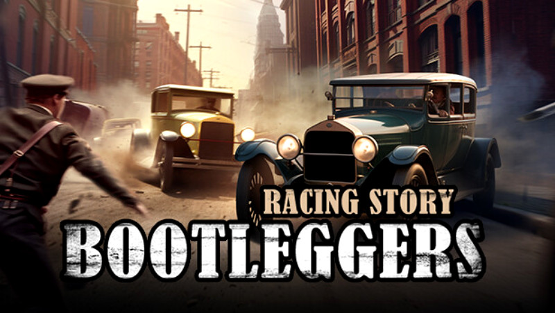 Анонсирована гоночная игра Bootlegger's Racing Story, она сделана в духе игры Mafia