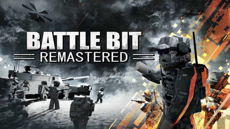 Создатели пиксельного шутера BattleBit Remastered объяснили, почему в игре нет дробовиков