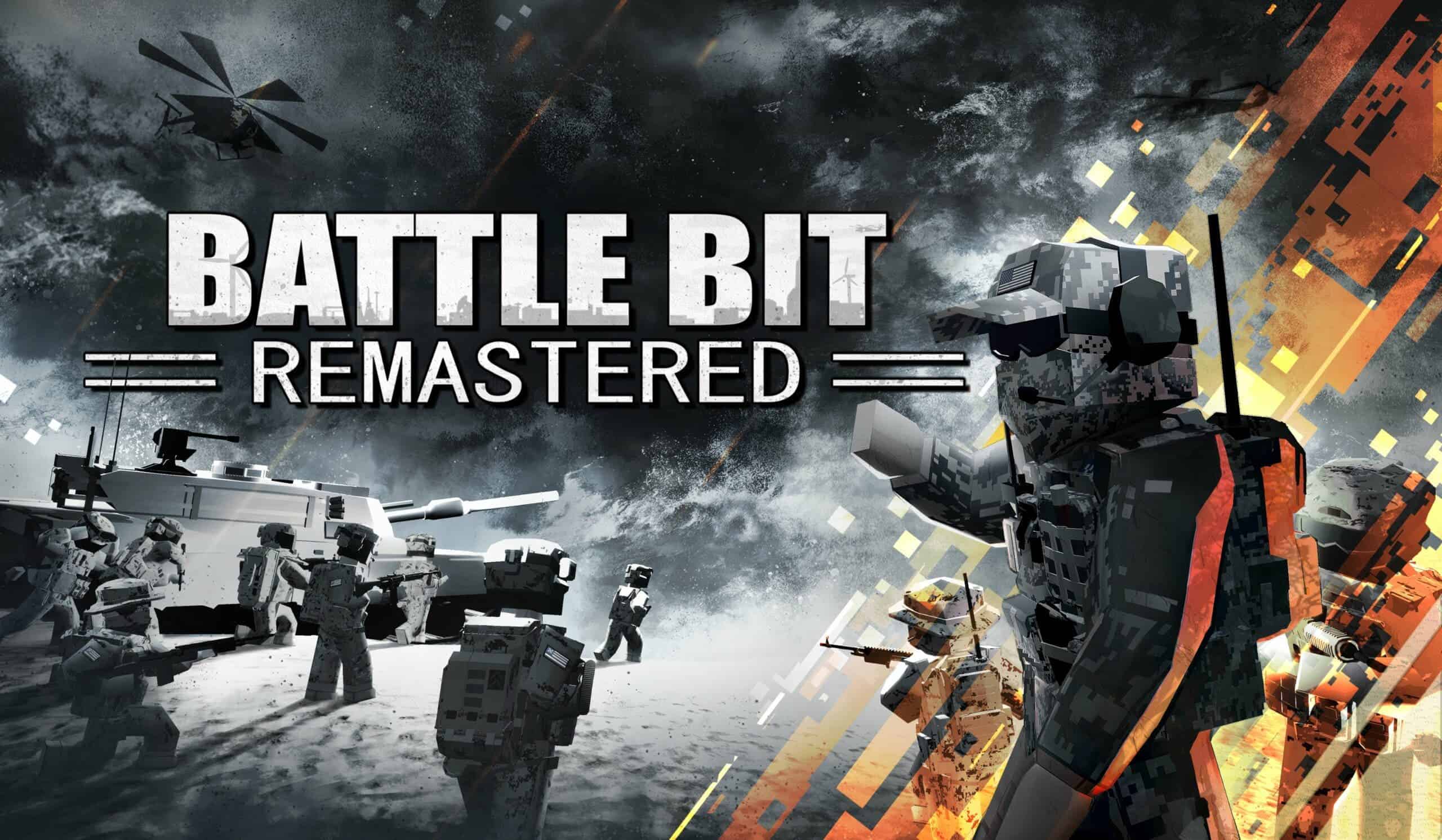 Создатели пиксельного шутера BattleBit Remastered объяснили, почему в игре нет дробовиков