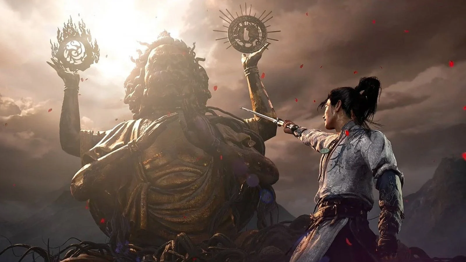 NetEase рассказала что ожидать на Gamescom 2023 — анонс игры, новый трейлер Where Winds Meet и две игры от Quantic Dream