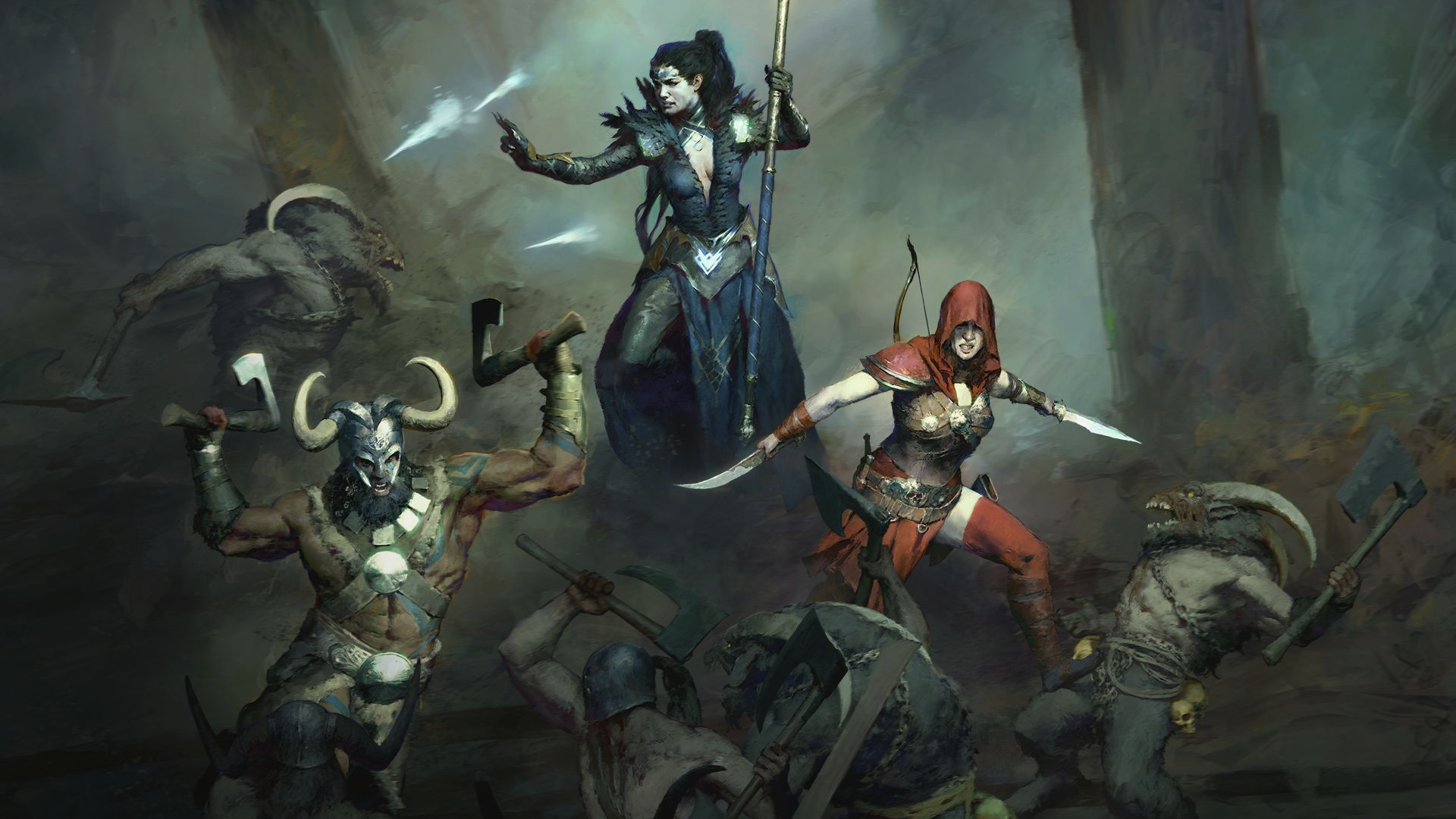 Разработчики Diablo 4 проведут новую трансляцию 28 июля о подробностях патча 1.1.1
