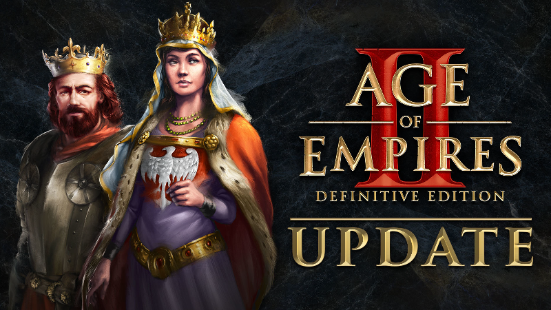 В Age of Empires 2: Definitive Edition началось новое событие с уникальными наградами для игроков
