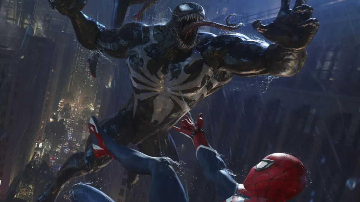 Тодд Макфарлейн положительно отозвался о Веноме из Marvel's Spider-Man 2
