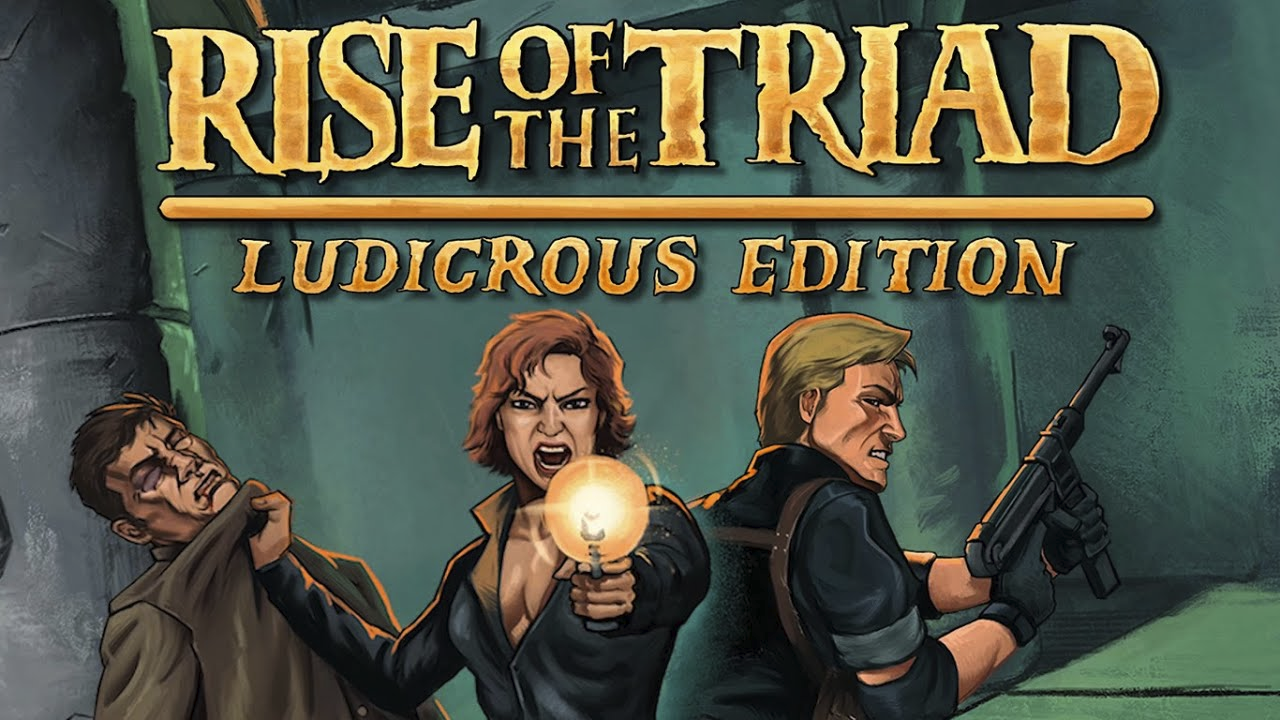 Релиз Rise of the Triad: Ludicrous Edition для консолей перенесен на необъявленную дату