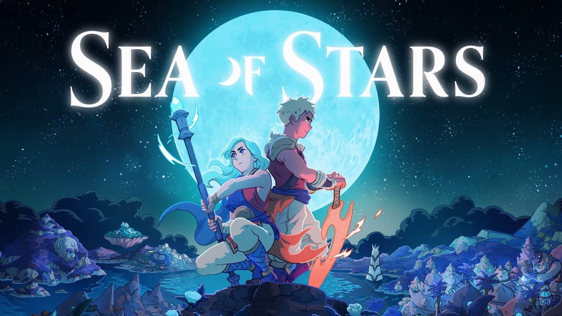 В день релиза Sea of Stars будет доступна подписчикам PlayStation Plus Extra и Premium