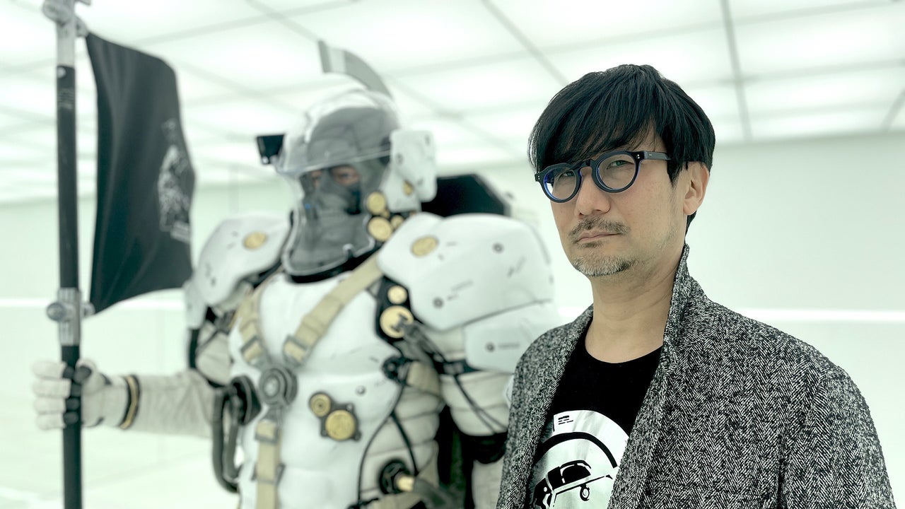 Kojima Productions продолжает расти — в команду Хидео Кодзимы набирают новых сотрудников