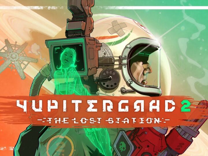 Yupitergrad 2: The Lost Station выйдет на ПК в Steam 7 сентября