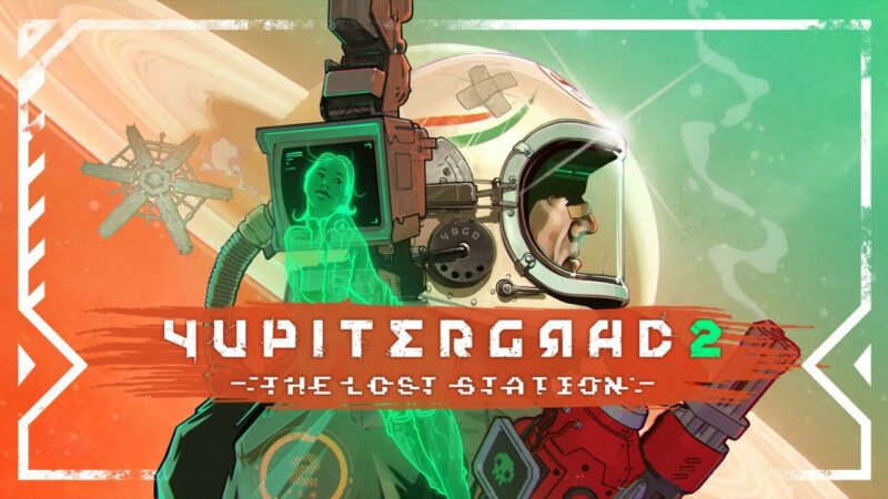 Yupitergrad 2: The Lost Station выйдет на ПК в Steam 7 сентября