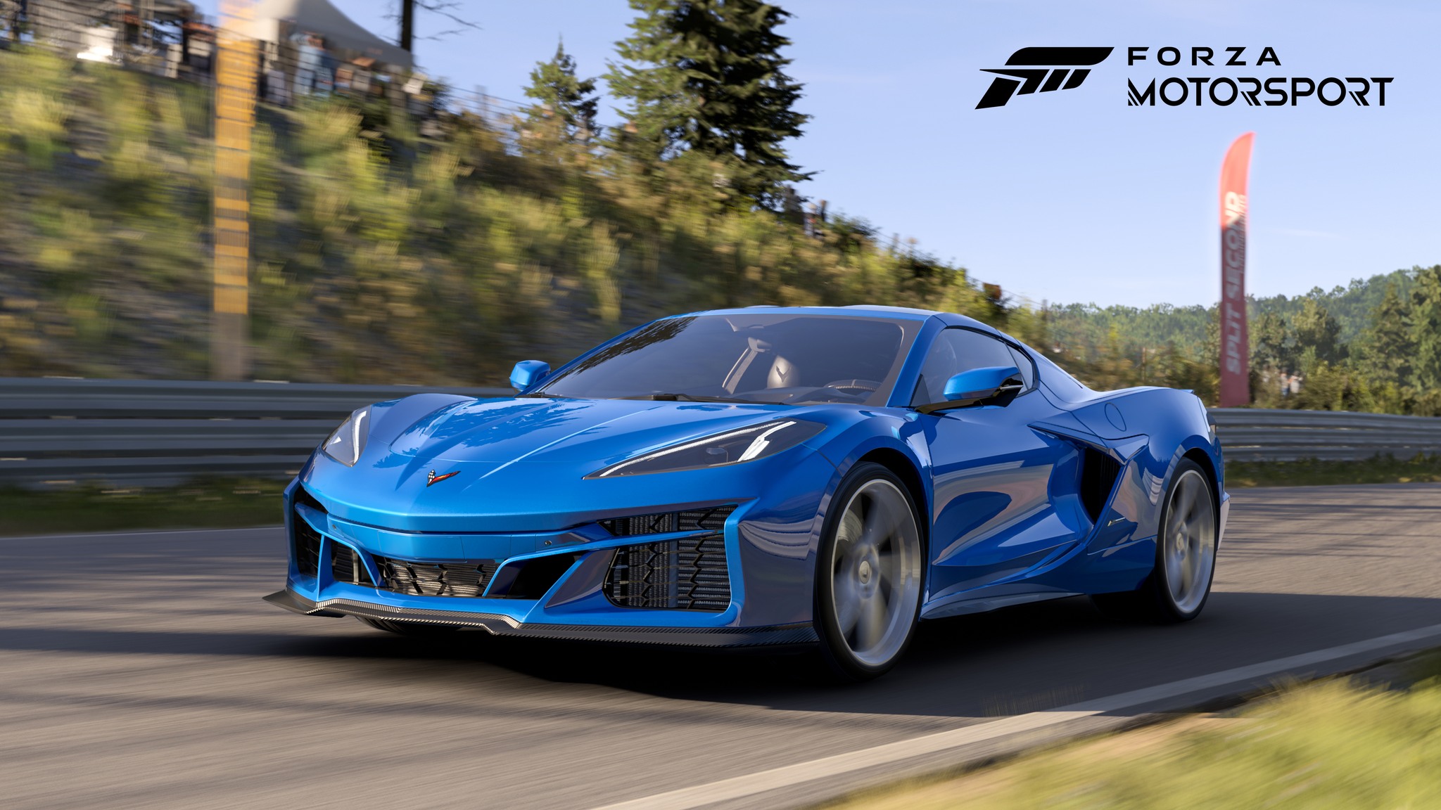 Трейлер трассы Suzuka из игры Forza Motorsport