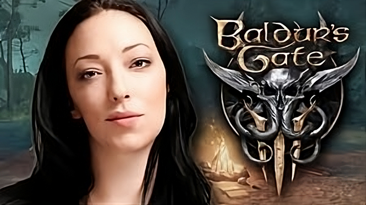 Новый видеоролик "рассказчицы" Baldur's Gate 3 посвящен очередным неудачным дублям звукозаписи