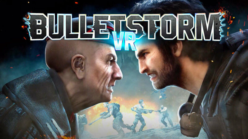 VR-версия шутера Bulletstorm выйдет 14 декабря