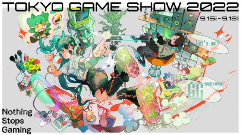 Bandai Namco собирается показать нечто новое на предстоящей Tokyo Game Show