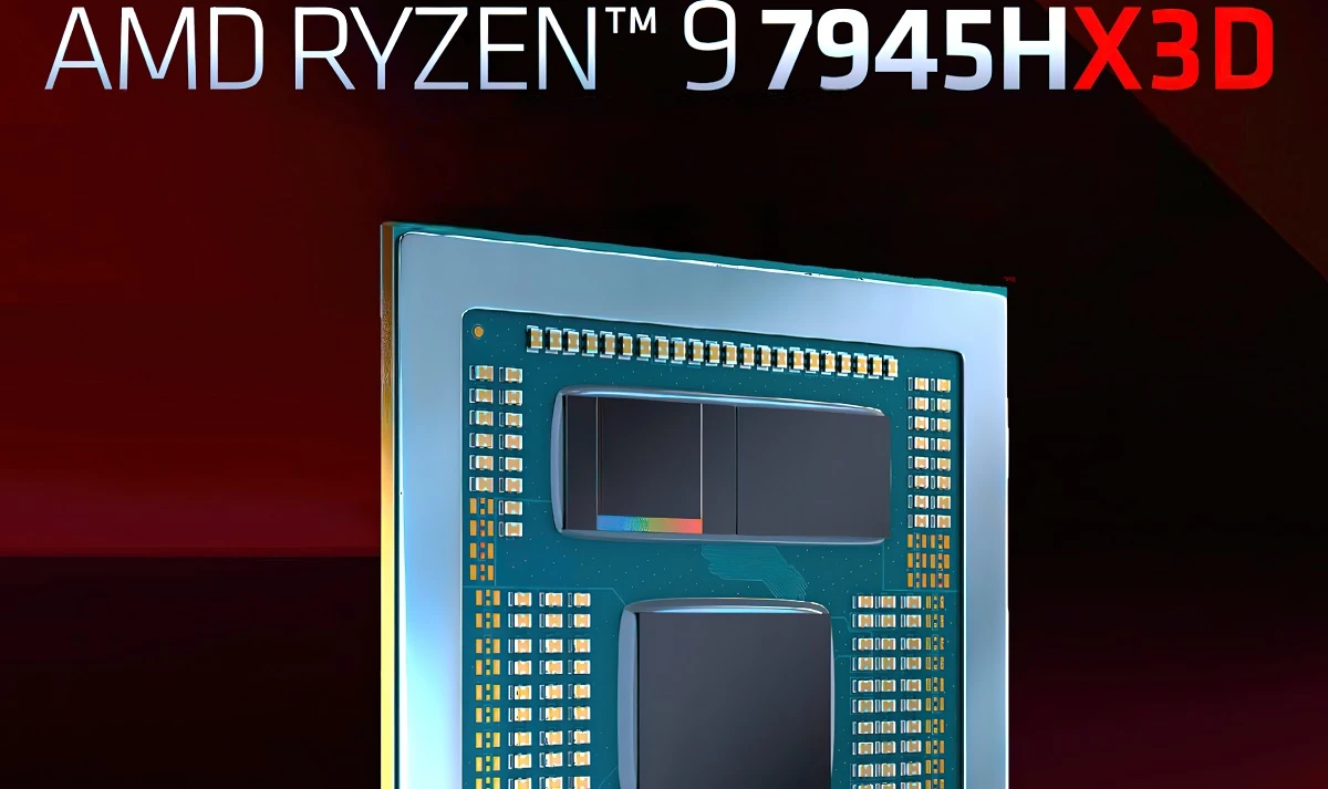 Тесты AMD Ryzen 9 7945HX3D для ноутбуков попали в сеть