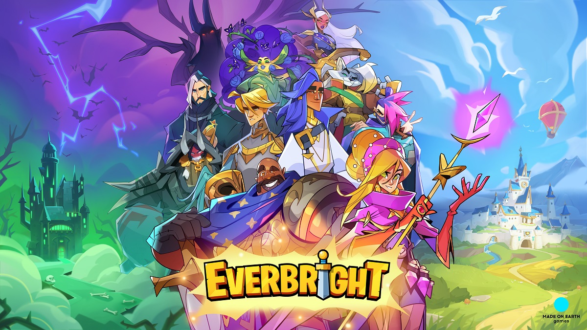 Made on Earth Games получила $3,25 млн на развитие мобильной 4X-стратегии Everbright