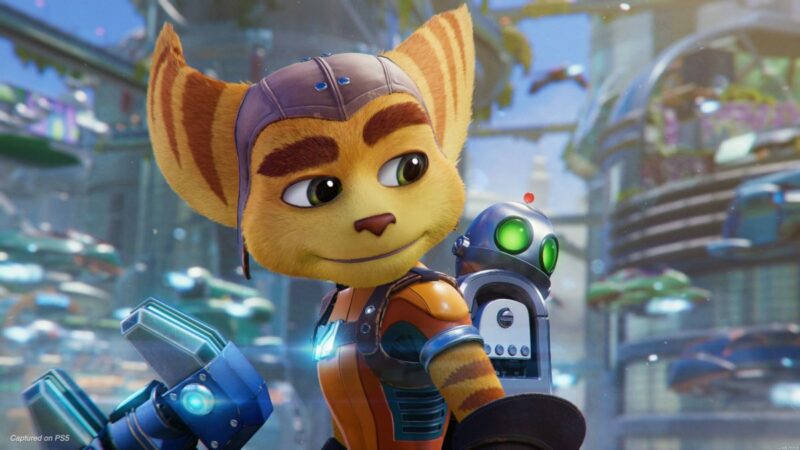 В ПК-версии Ratchet & Clank Rift Apart починили трассировку лучей и вылеты на видеокартах AMD