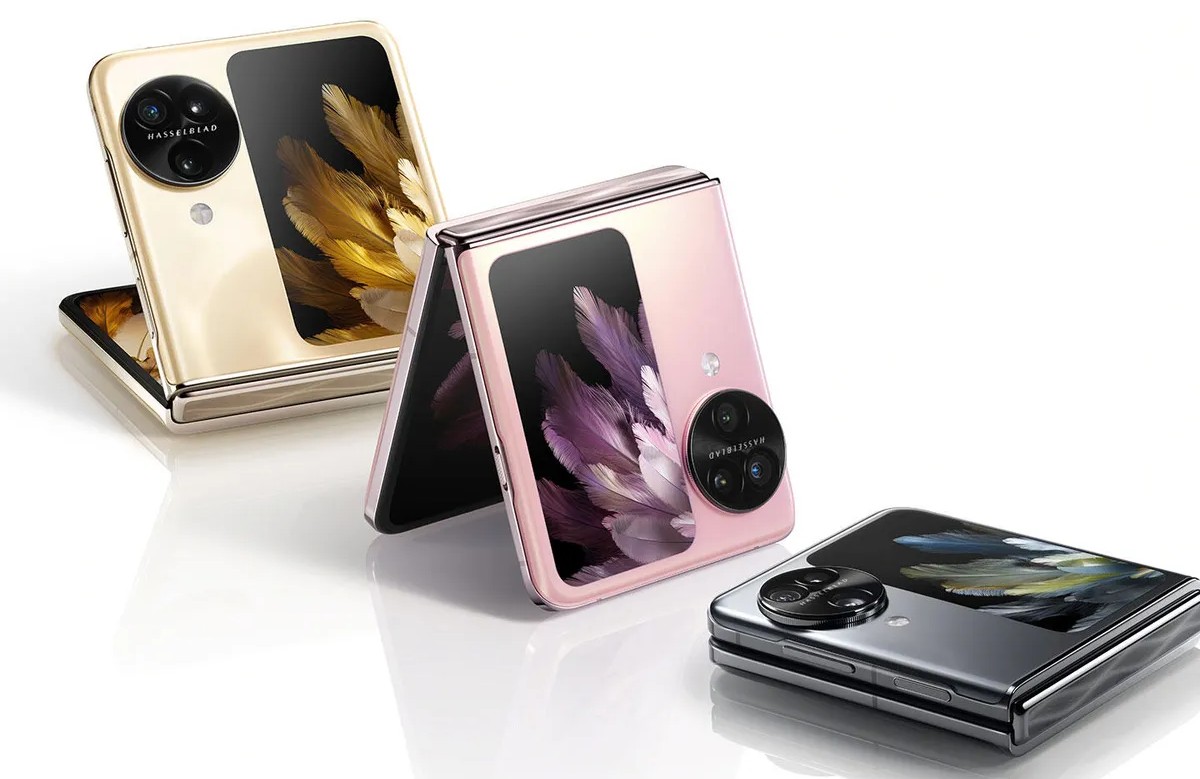 Представлен новый складной смартфон Oppo Find N3 Flip с расширенными камерами и инновационными характеристиками
