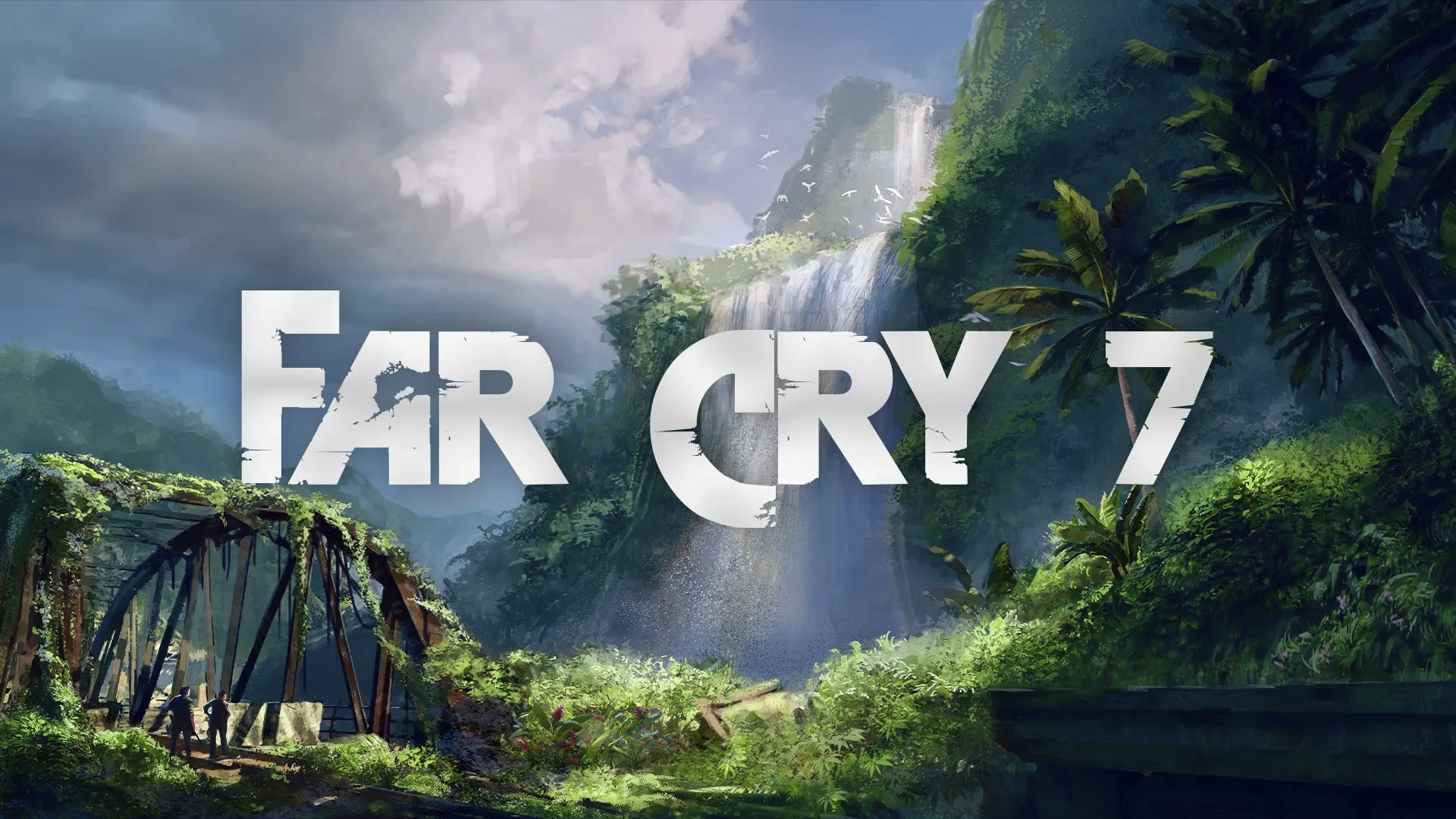 Ubisoft ищет разработчиков для новой игры серии Far Cry