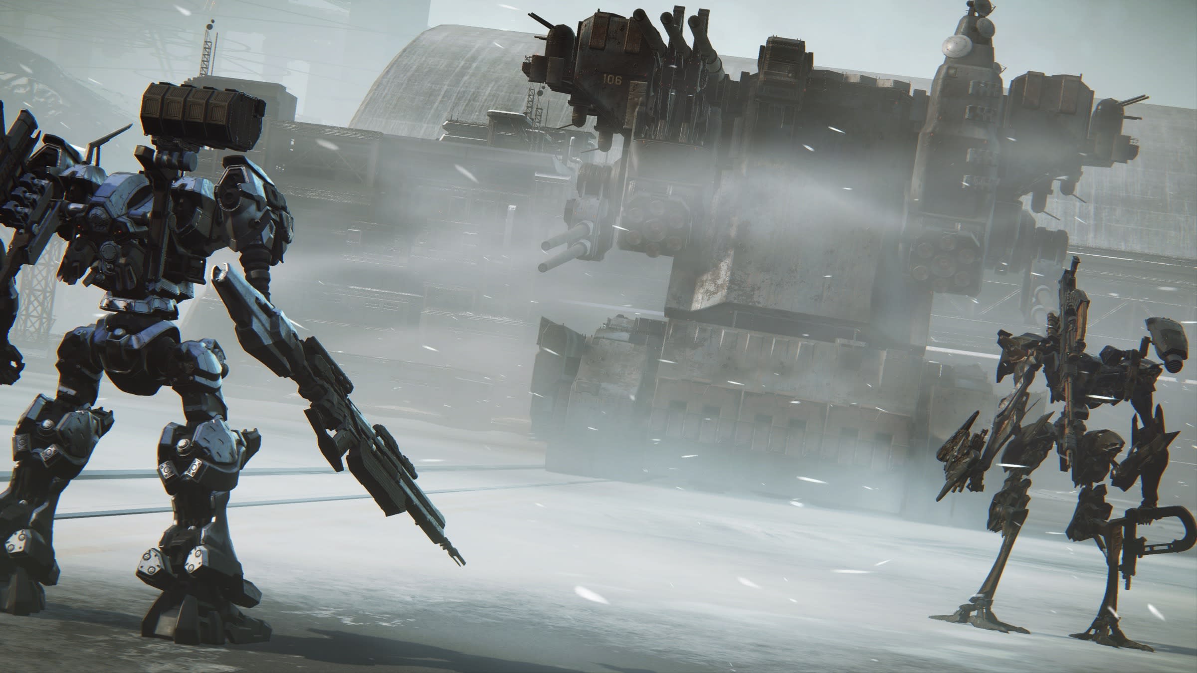 Armored Core 6: Fires of Rubicon лидирует в чартах продаж Steam за прошедшую неделю