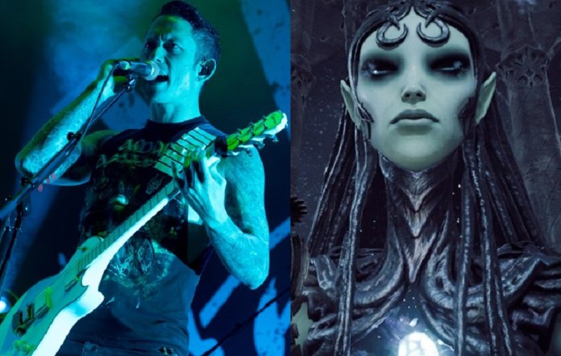Вокалист и гитарист группы "Trivium" записал новую песню для Remnant 2