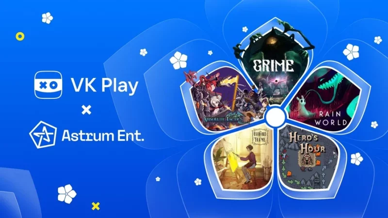 На VK Play началась акция "Лето игр" — на наборы с инди-играми скидки до 33%