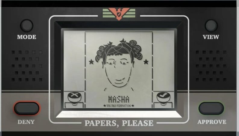 Создатель Papers, Please отметил 10-летие игры выпуском демейка | StopGame