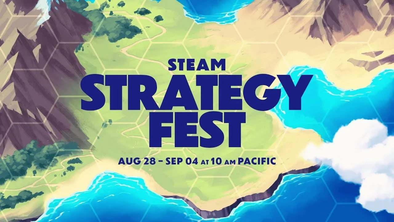 В Steam стартовал фестиваль стратегий