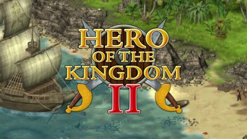 В GOG началась бесплатная раздача ролевой стратегии Hero of the Kingdom 2