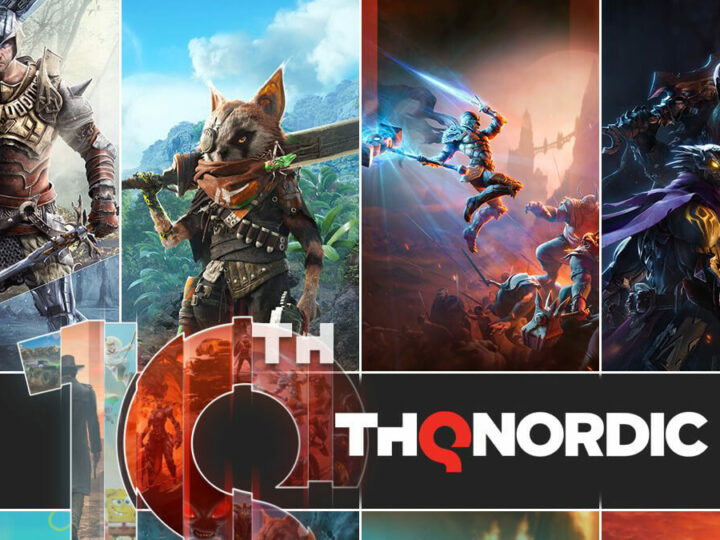 У THQ Nordic в разработке 20 неанонсированных игр