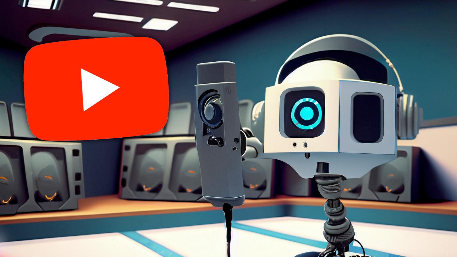 YouTube планирует платить правообладателям за использование музыки для обучения ИИ