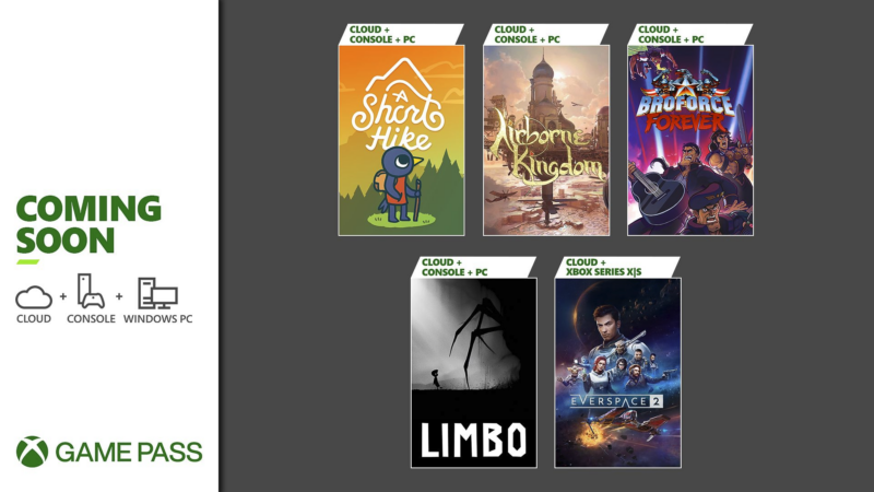 Xbox Game Pass добавит Airborne Kingdom, Broforce Forever, Everspace 2 и другие игры в начале августа