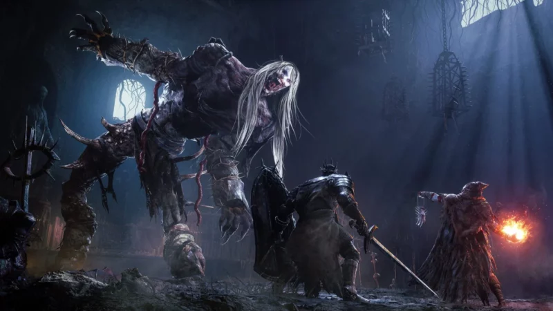 По словам авторов, Lords of the Fallen привнесет нечто новое в жанр Souls-like