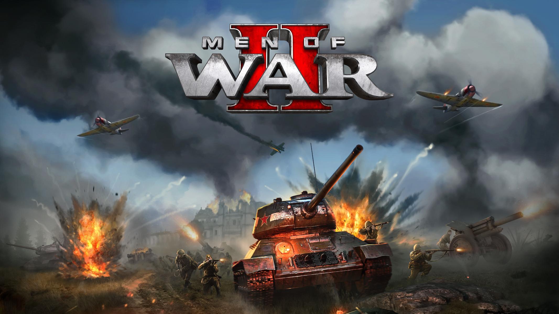 Стартовало финальное бета-тестирование стратегии в реальном времени Men Of War 2