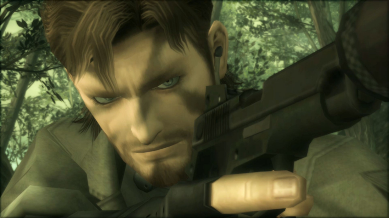 Сборник Metal Gear Solid: Master Collection имеет забавное предупреждение о "устаревших материалах"