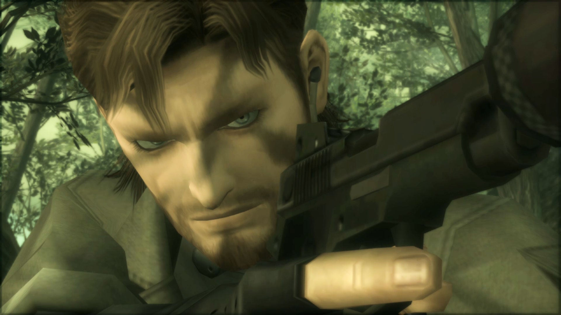 Сборник Metal Gear Solid: Master Collection имеет забавное предупреждение о "устаревших материалах"