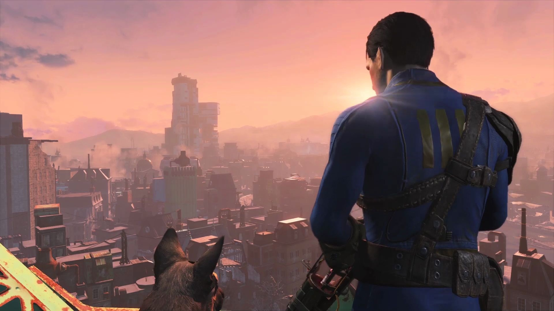 Пит Хайнс отказался комментировать состояние переиздания Fallout 4