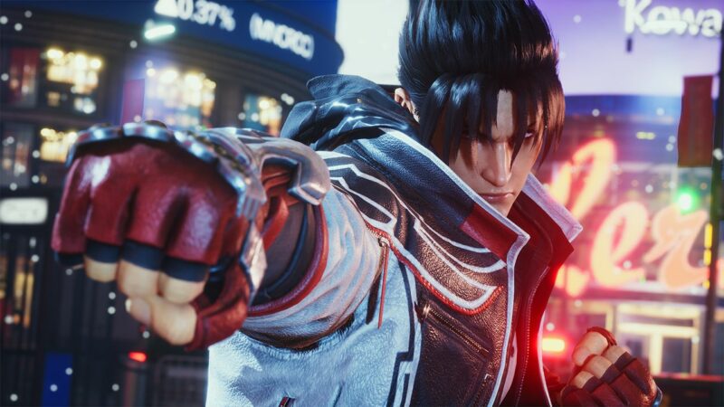 Сборка закрытой бета-версии Tekken 8 была взломана — Bandai Namco просит игроков воздержаться от игры