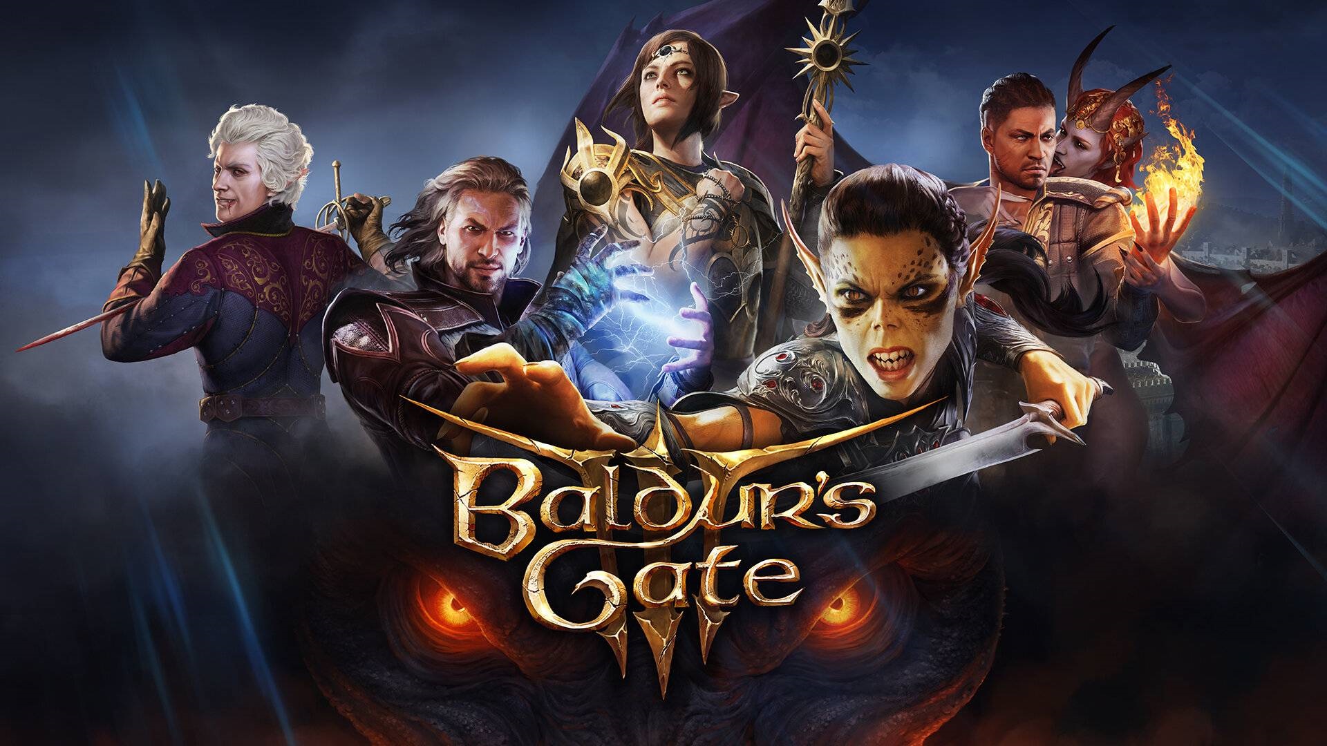 Baldur's Gate 3 доминирует в чарте продаж Steam за прошедшую неделю