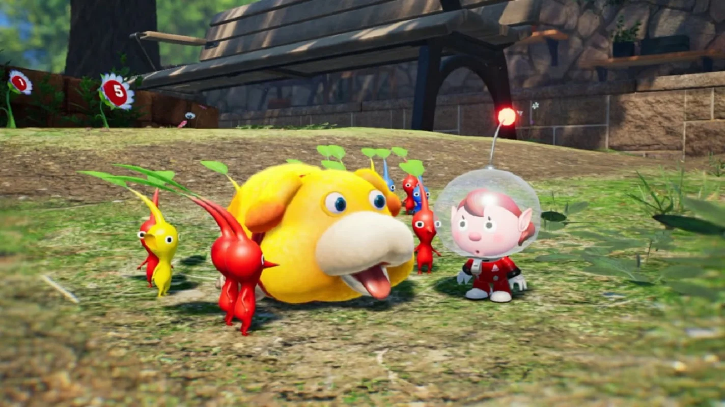 Pikmin 4 уже третью неделю подряд возглавляет японские чарты продаж розничных игр