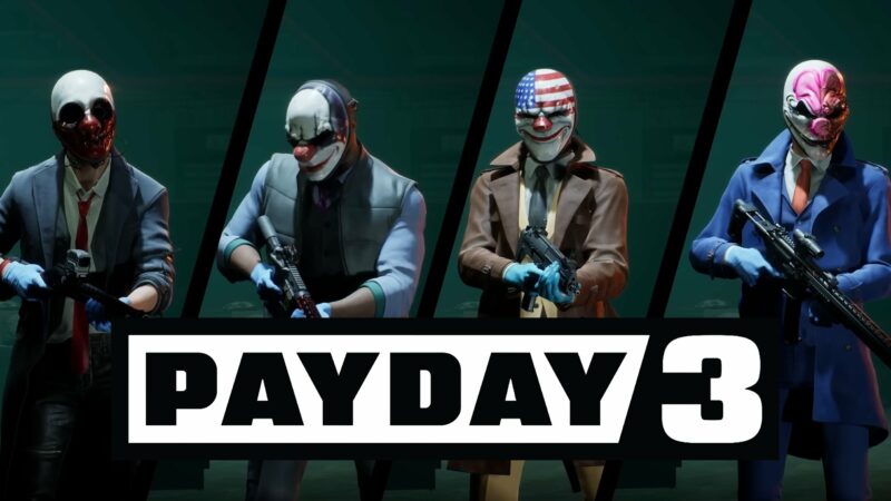 Payday 3 была добавлена в более чем 1,5 миллиона списков желаний в Steam