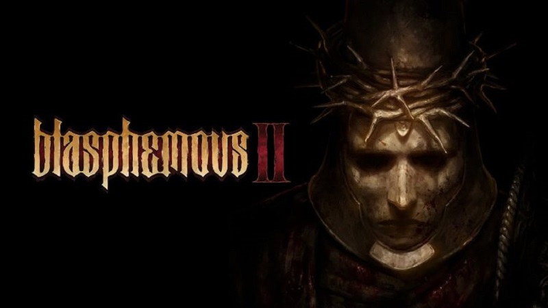 IGN показал первые 16 минут мрачной метроидвании Blasphemous 2