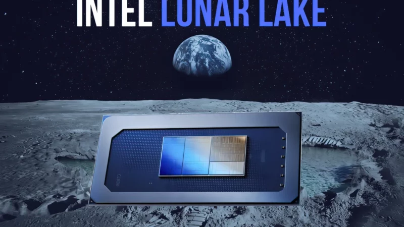 Intel Lunar Lake получит передовой модуль для работы с ИИ