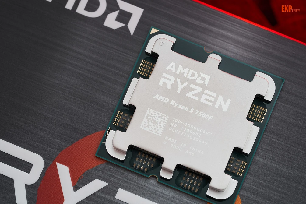 Начались мировые продажи Ryzen 5 7500F за $179 — это почти идеальный доступный процессор для игр