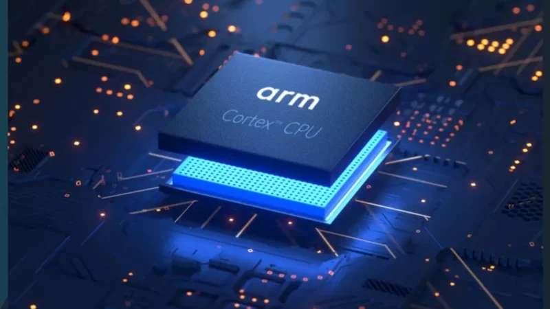 Apple, Samsung и Intel инвестируют в Arm