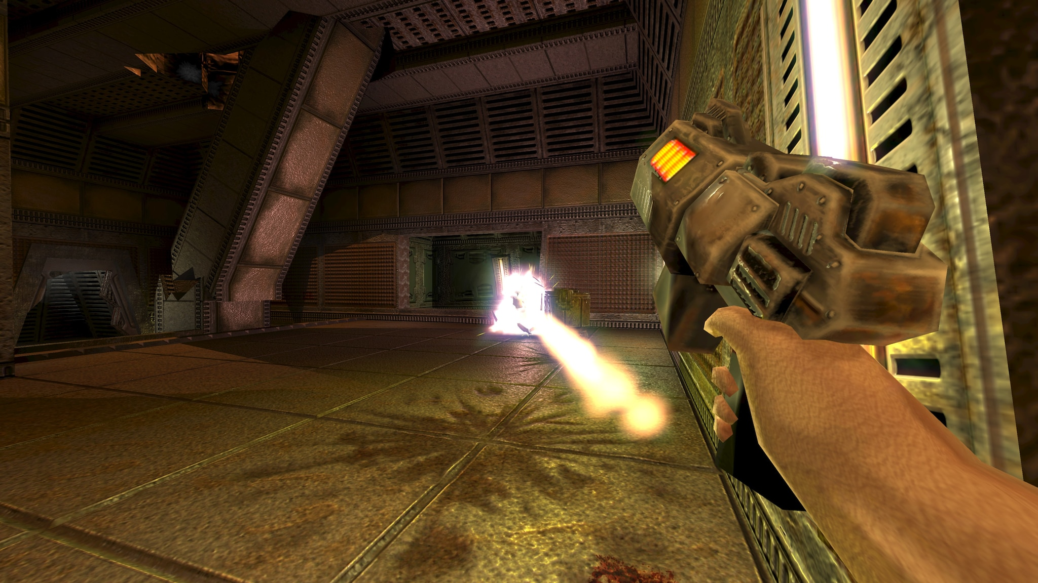Улучшенное издание Quake 2 засветилось в базе данных Steam