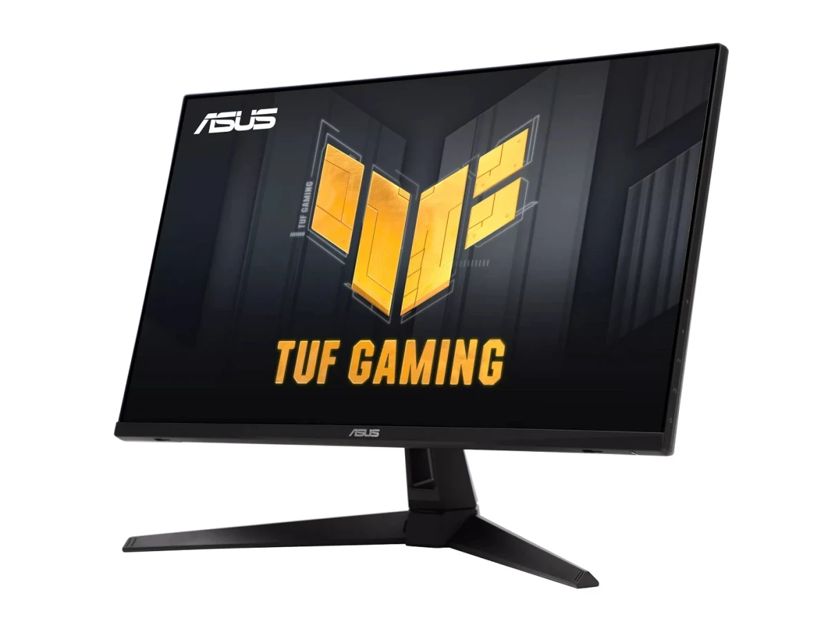 Представлен 180-Гц монитор ASUS TUF Gaming VG27AQ3A