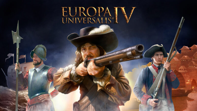 В честь 10-летнего юбилея Paradox дарит всем игрокам Europa Universalis 4 бесплатный музыкальный DLC