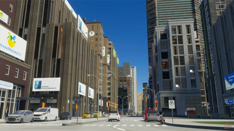 В новом ролике Cities: Skylines 2 рассказали о картах, системе плиток и многом другом