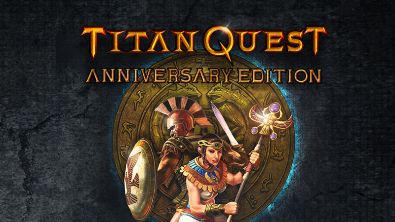 Titan Quest: Anniversary Edition получила хорошую скидку в Steam